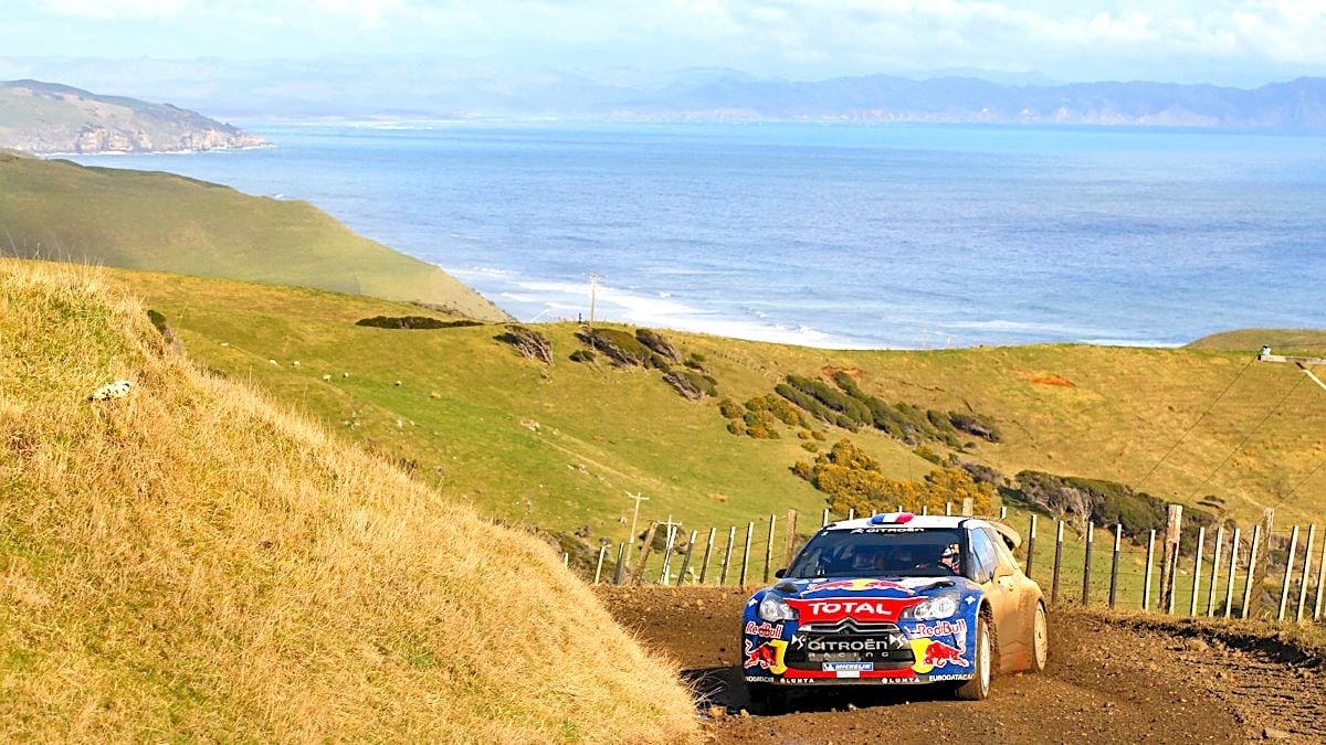 2012 WRC New Zealand - Day 1 - Francois Baudin (CC BY-NC-ND 2.0)