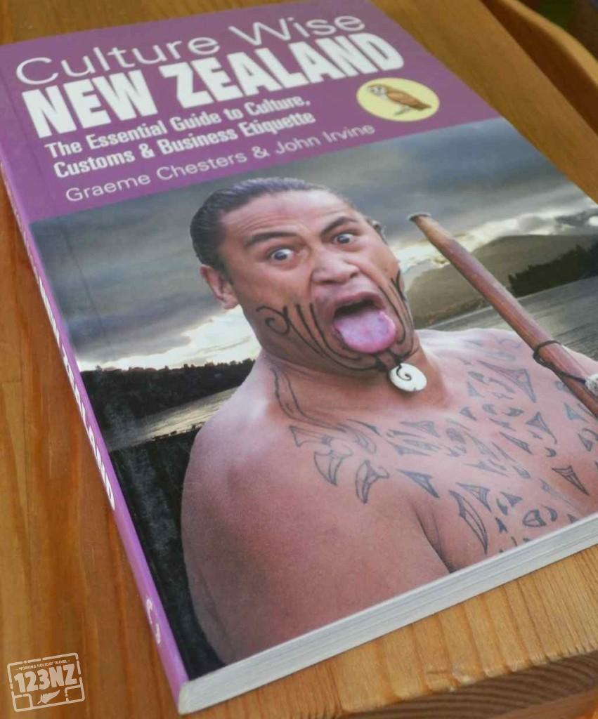 Review van boek Culture Wise New Zealand