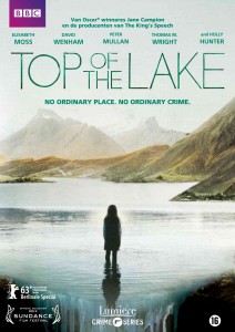 Top of the Lake filmposter