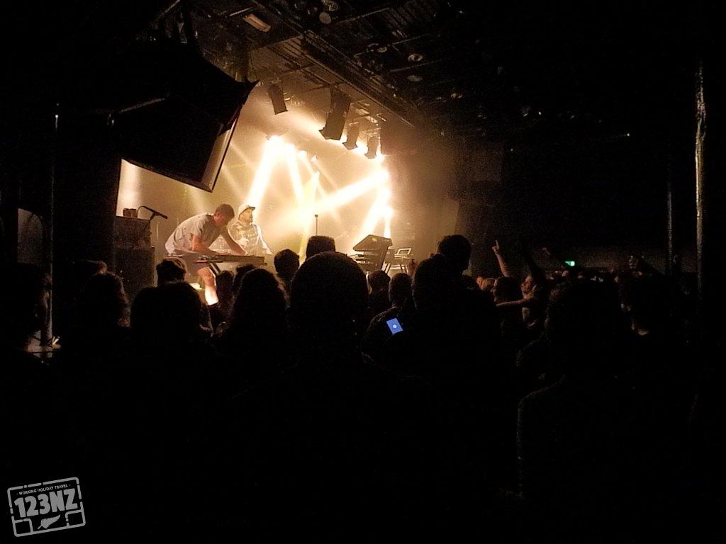 Shapeshifter live in Amsterdam (2014)