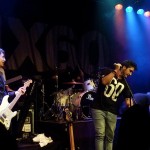 Six60 live in Holland