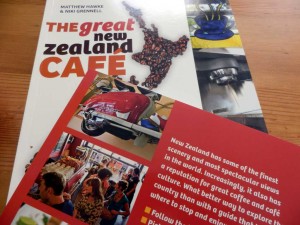 The Great New Zealand Cafe book