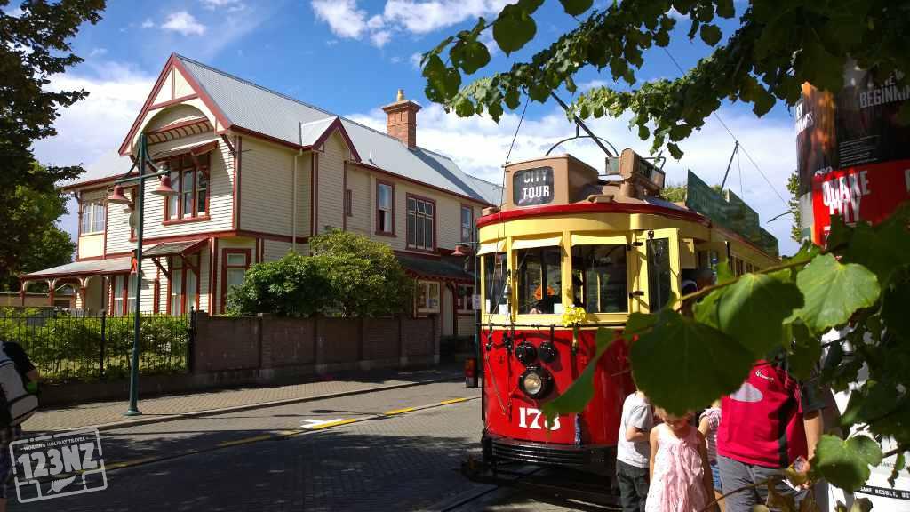 YHA hostel Christchurch - Rolleston House