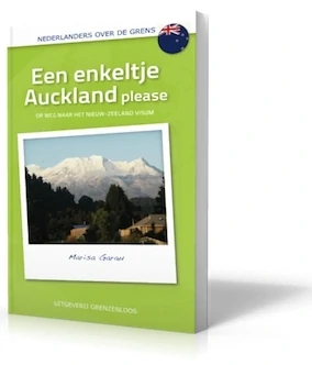Boek: Een enkeltje Auckland please