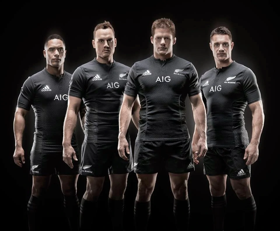 All Blacks, nationale rugby-team van Nieuw-Zeeland