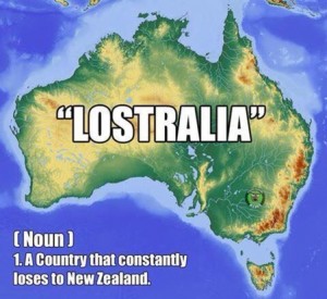 Inhakers Nieuw-Zeeland vs Australië