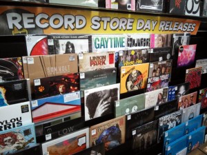Record Store Day special releases bij Real Groovy
