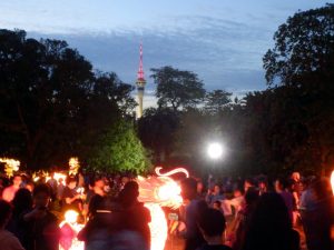 Auckland Lantern Festival 2017
