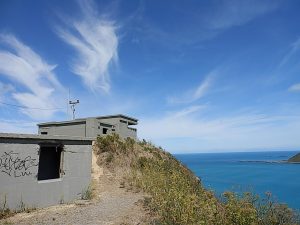 Bunker in Wellington
