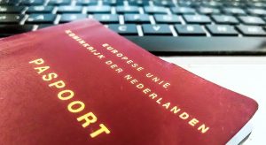 NZeTA aanvragen met Nederlands paspoort
