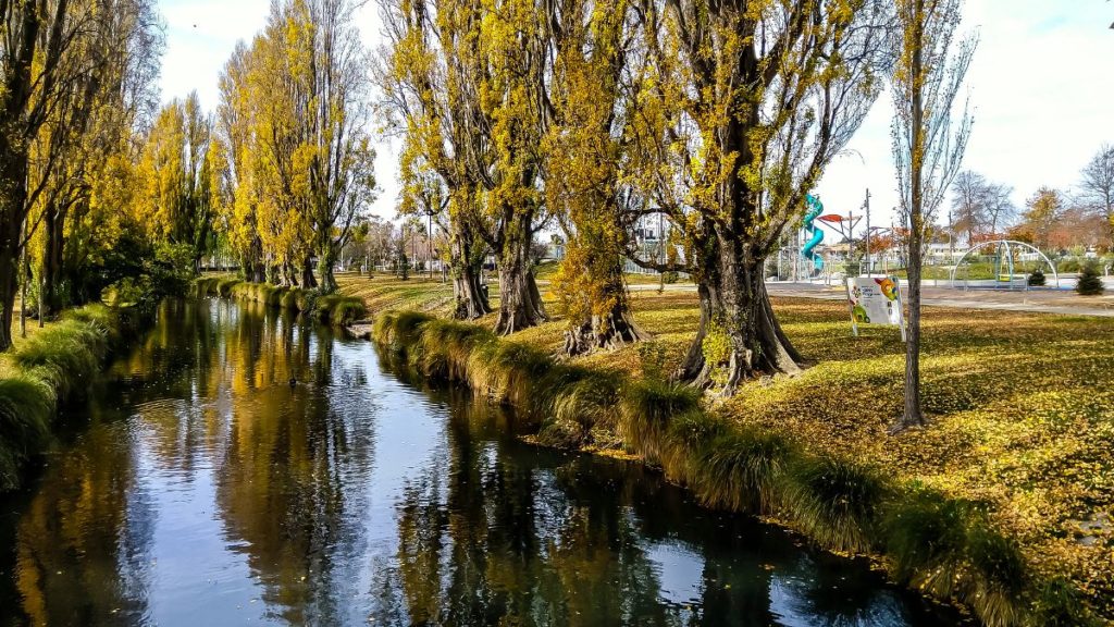 Park in Christchurch